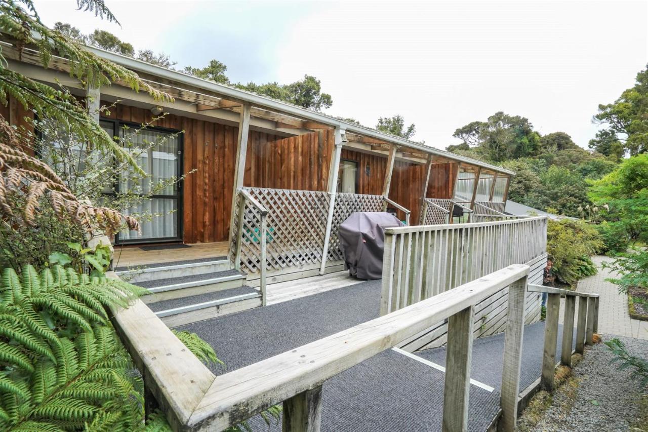 Kaka Retreat Motel, Stewart Island Half-moon Bay Εξωτερικό φωτογραφία