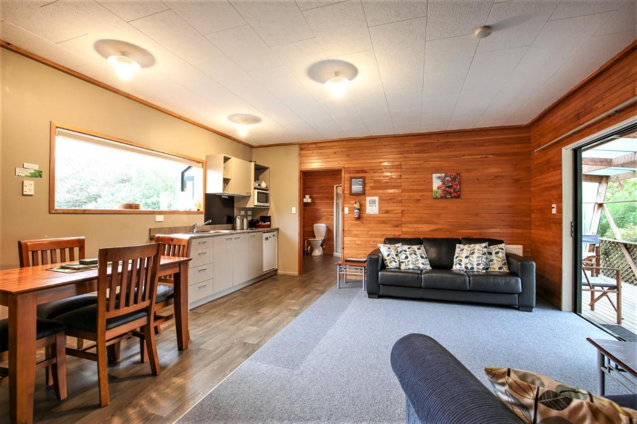 Kaka Retreat Motel, Stewart Island Half-moon Bay Εξωτερικό φωτογραφία